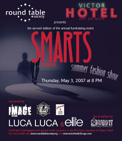 SMARTS fundraiser romani chicago bursa studenteasca