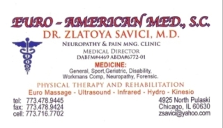 Zlatoia Savici, MD